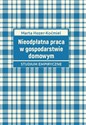 Nieodpłatna praca w gospodarstwie domowym  in polish