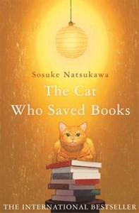 The Cat Who Saved Books Polish bookstore
