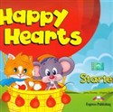 Happy Hearts Starter Pack + CD +DVD - Jenny Dooley, Virginia Evans to buy in USA