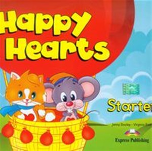 Happy Hearts Starter Pack + CD +DVD to buy in USA