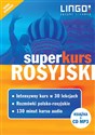 Rosyjski Superkurs Kompletny zestaw do samodzielnej nauki. Kurs + rozmówki + audiokurs - Halina Dąbrowska, Mirosław Zybert