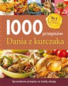 1000 przepisów Dania z kurczaka Canada Bookstore