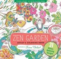 Kolorowanka Artystyczna Ogród Zen polish books in canada