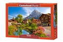 Puzzle Kandersteg, Switzerland 500 - 