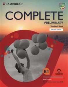 Complete Preliminary Teacher's Book with Downloadable Resource Pack (Class Audio and Teacher's Photocopiable Worksheets)  