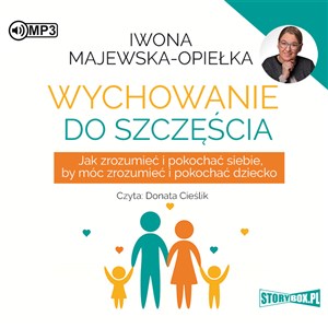 [Audiobook] CD MP3 Wychowanie do szczęścia Bookshop