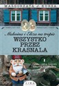 Malwina i Eliza na tropie Wszystko przez krasnala - J. Małgorzata Kursa