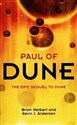 Paul of Dune The epic sequel to Dune books in polish