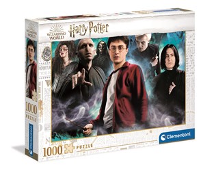 Puzzle 1000 Harry Potter 39586 polish books in canada