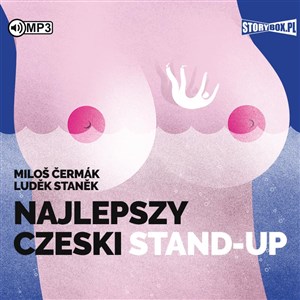 [Audiobook] CD MP3 Najlepszy czeski STAND-UP Polish Books Canada