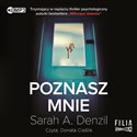 [Audiobook] Poznasz mnie polish books in canada