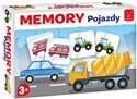 Memory Pojazdy - 