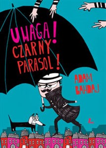 Uwaga Czarny parasol polish books in canada