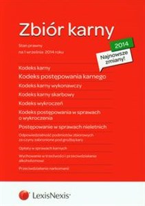 Zbiór karny 2014 chicago polish bookstore