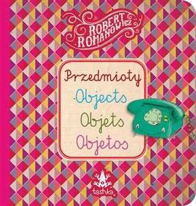 Przedmioty, Objects, Objets, Objetos Polish Books Canada