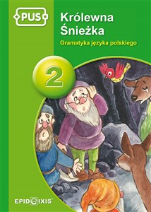 PUS Królewna Śnieżka 2 Gramatyka języka polskiego buy polish books in Usa