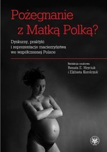 Pożegnanie z Matką Polką?  Polish Books Canada