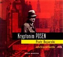 Kryptonim Posen (książka audio) chicago polish bookstore