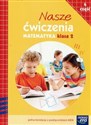 Nasze ćwiczenia Matematyka 2 Część 4 Szkoła podstawowa polish books in canada