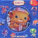 Roboty. Moje superpuzzle Canada Bookstore