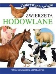 Zwierzęta hodowlane. Odkrywanie świata to buy in USA