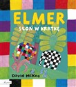 Elmer. Słoń w kratkę in polish