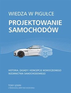 Wiedza w pigułce. Projektowanie samochodów  