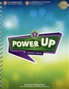 Power Up 1 Teacher's Book  