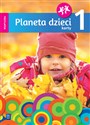 Planeta dzieci Karty pracy Trzylatek Część 1 - Elżbieta Bagińska