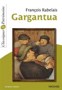 Gargantua books in polish