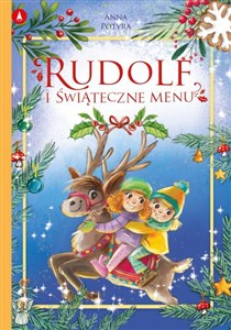 Rudolf i świąteczne menu Canada Bookstore