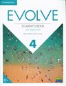 Evolve 4 Student's Book with Digital Pack - Polish Bookstore USA