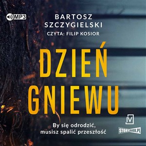 [Audiobook] Dzień gniewu Polish bookstore