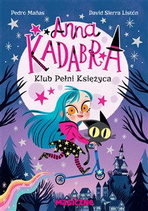 Anna Kadabra Klub Pełni Księżyca pl online bookstore