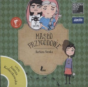 [Audiobook] Masło przygodowe Polish bookstore