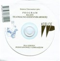 Program klasy teatralno-dziennikarskiej Szkoła podstawowa, gimnazjum bookstore