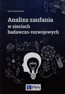 Analiza zaufania w sieciach badawczo-rozwojowych Polish Books Canada