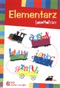 Elementarz Lokomotywy dla 6-latków i nie tylko books in polish