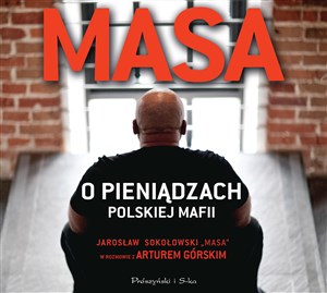 [Audiobook] Masa o pieniądzach polskiej mafii to buy in Canada