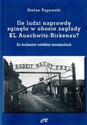 Ile ludzi naprawdę zginęło w obozie zagłady KL Auschwitz -Birkenau? Za kulisami wielkiej manipulacji - Stefan Pągowski