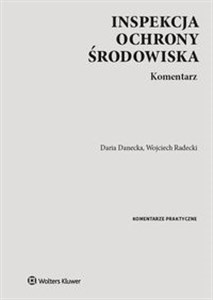 Inspekcja Ochrony Środowiska Komentarz bookstore