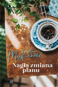 Nagła zmiana planu buy polish books in Usa