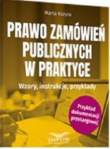 Prawo zamówień publicznych w praktyce. Wzory, instrukcje, przykłady chicago polish bookstore