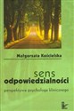 Sens odpowiedzialności perspektywa psychologa klinicznego  