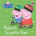Peppa Pig: Peppa’s Scooter Fun  buy polish books in Usa