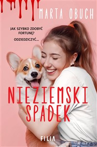 Nieziemski spadek Polish Books Canada