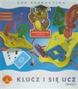 Klucz i się ucz maxi gra edukacyjna bookstore