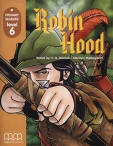Robin Hood Primary Readers Level 6 Canada Bookstore