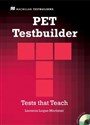 PET Testbuilder bez klucza + CD Pack to buy in Canada