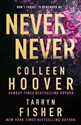 Never Never  - Colleen Hoover to buy in USA